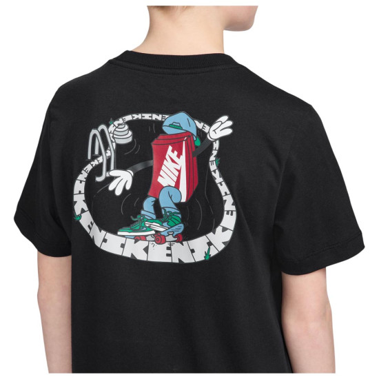 Nike Παιδική κοντομάνικη μπλούζα Sportswear T-Shirt